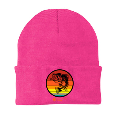 Outdoorzees Sunshine 70 Embroidered Beanie